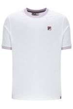 White Marconi Essential Ringer T-Shirt