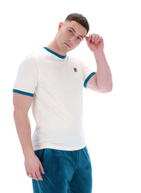 Marconi Essential Ringer T-Shirt