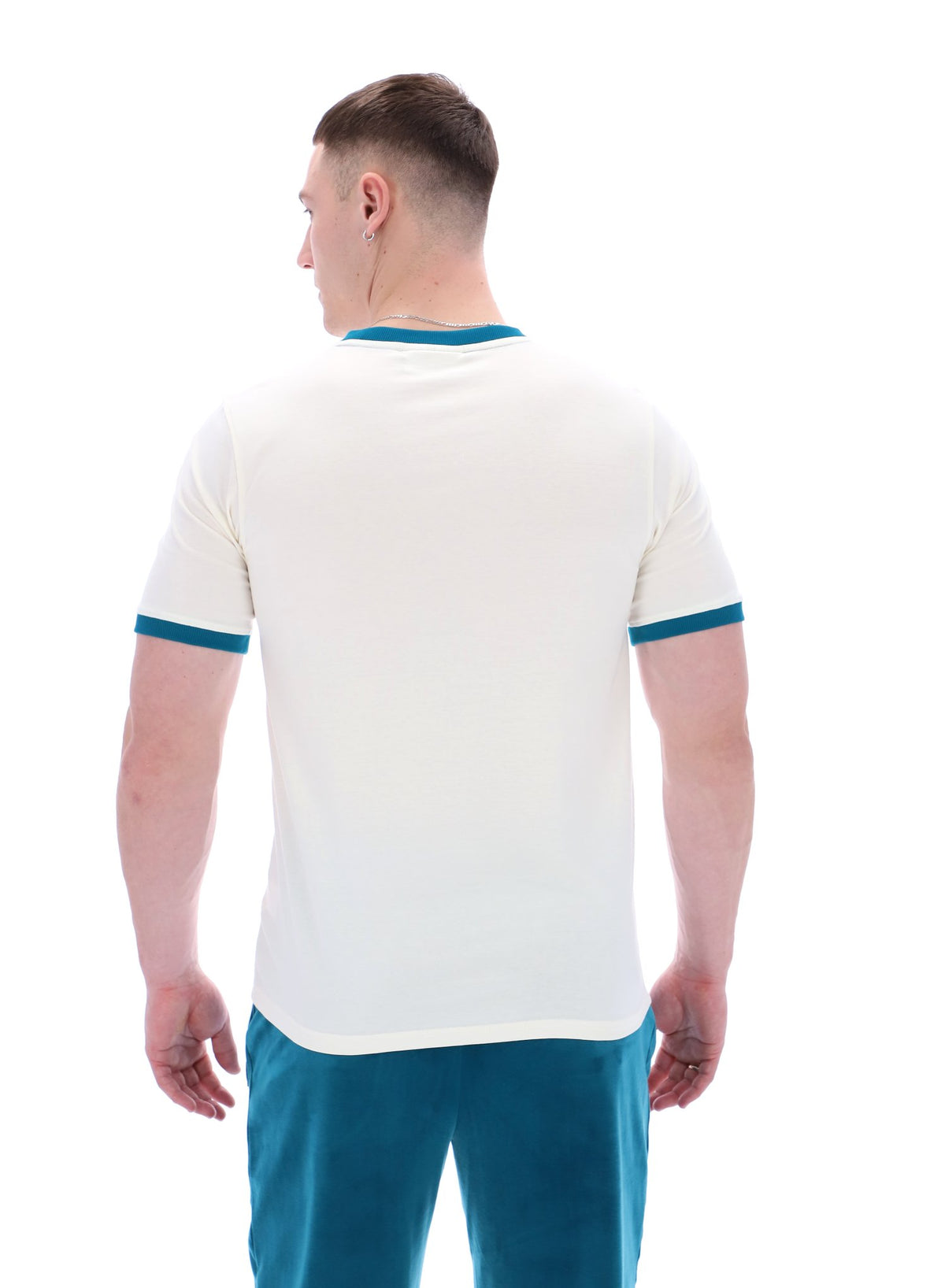 Marconi Essential Ringer T-Shirt