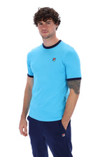 Marconi Essential Ringer T-Shirt