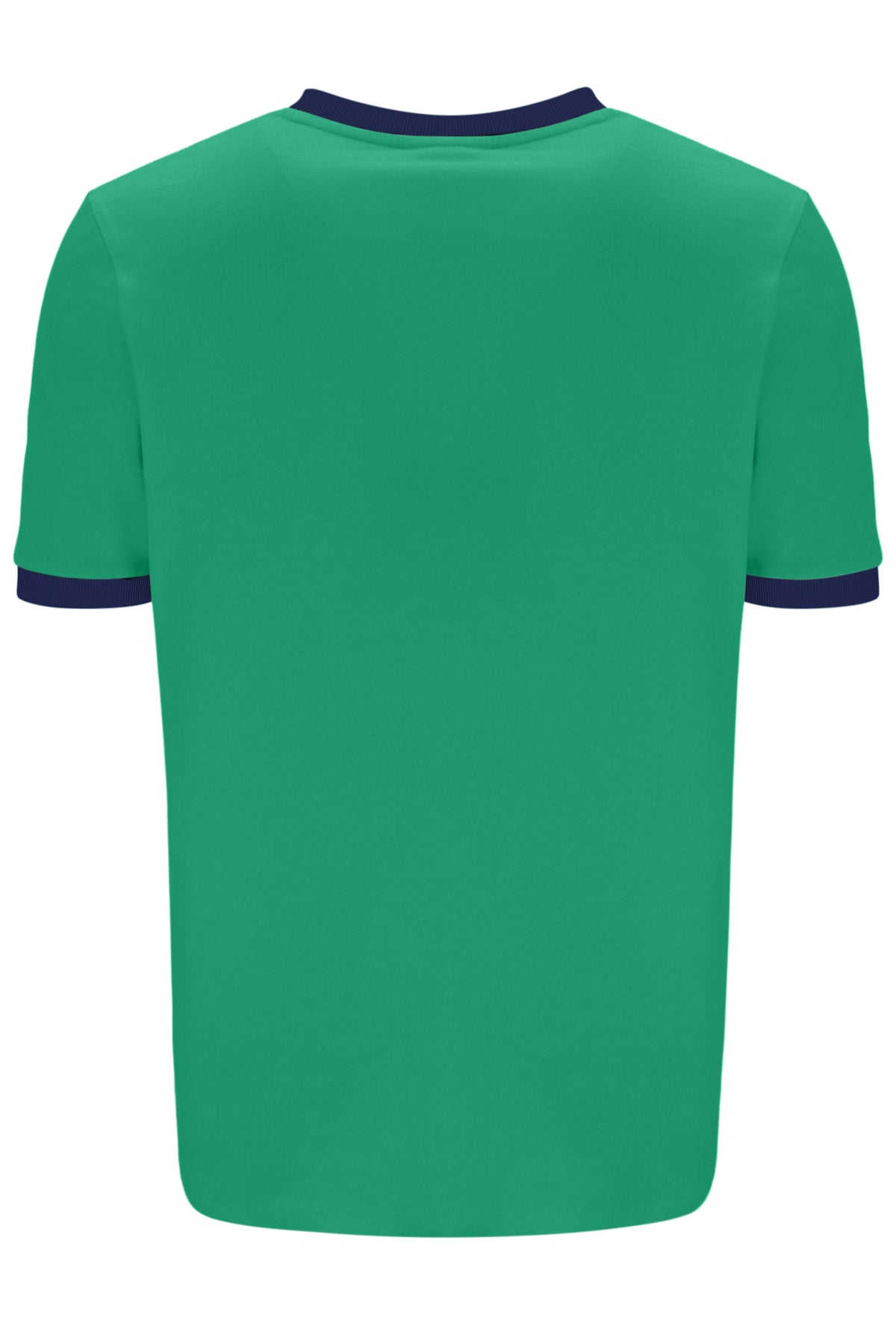 Green Marconi Essential Ringer T-Shirt
