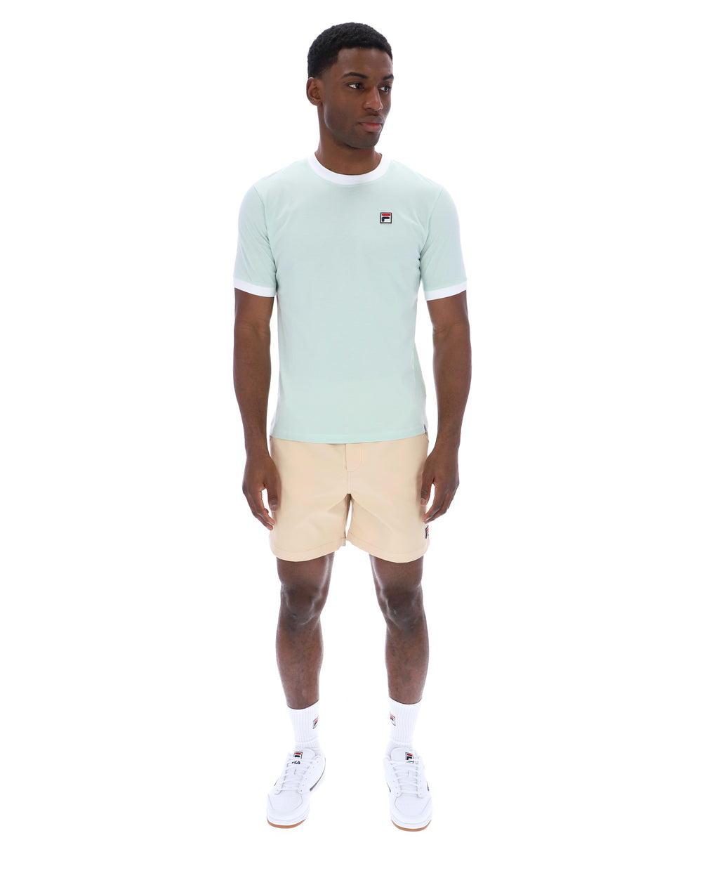 Surf Spray Marconi Essential Ringer T-Shirt