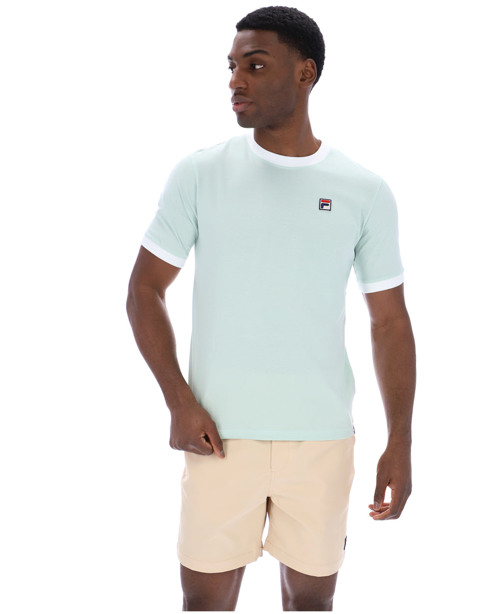 Surf Spray Marconi Essential Ringer T-Shirt