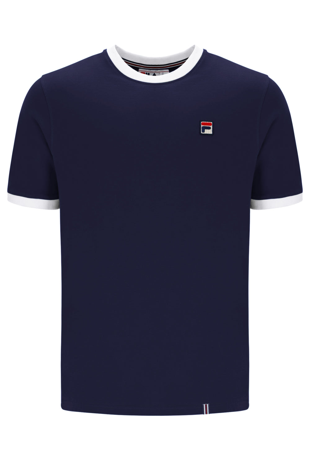 Marconi Essential Ringer T-Shirt