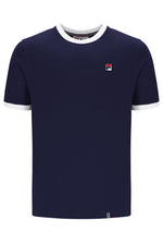 Marconi Essential Ringer T-Shirt