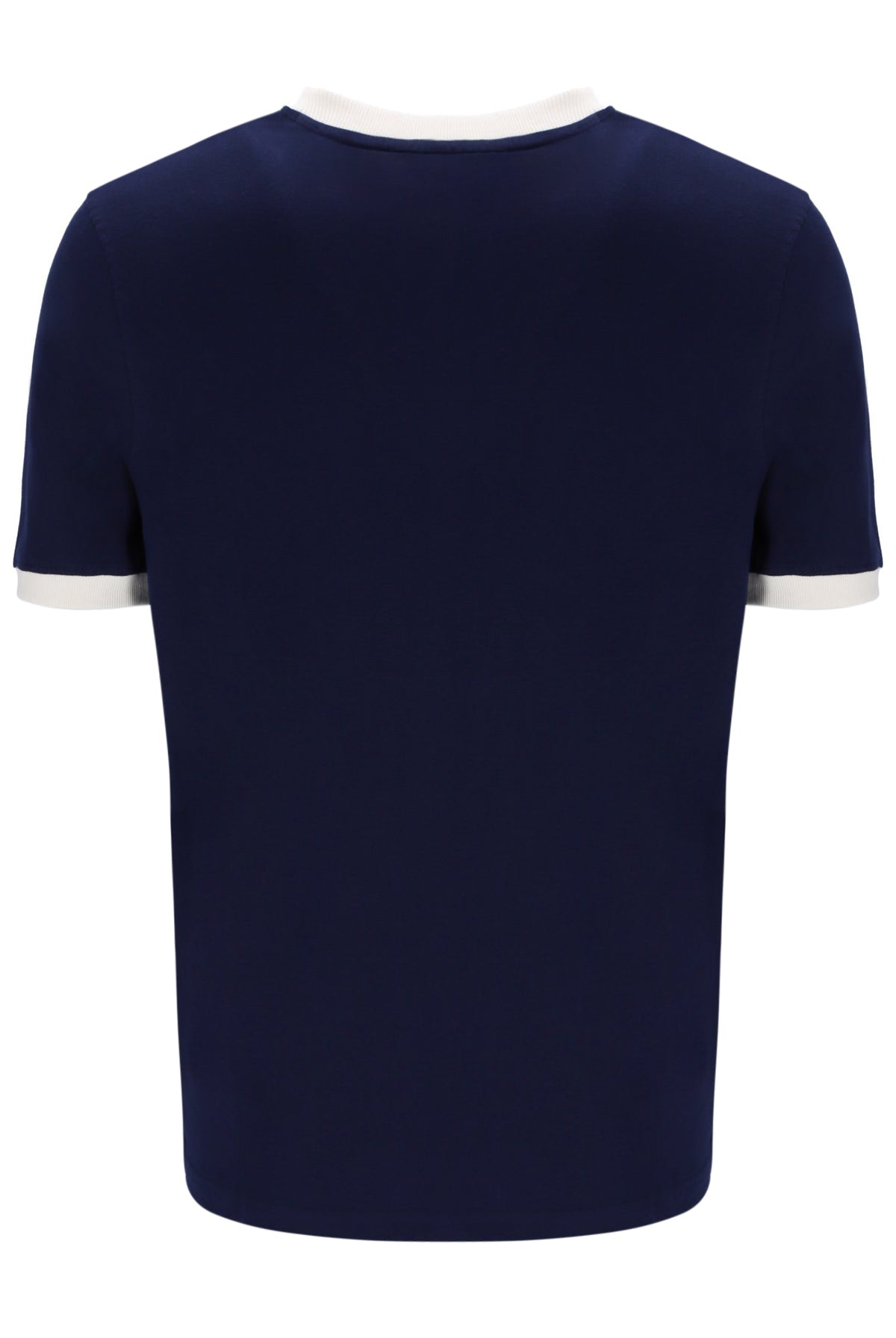 Fila Navy Marconi Essential Ringer T-Shirt