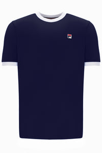 Marconi Essential Ringer T-Shirt