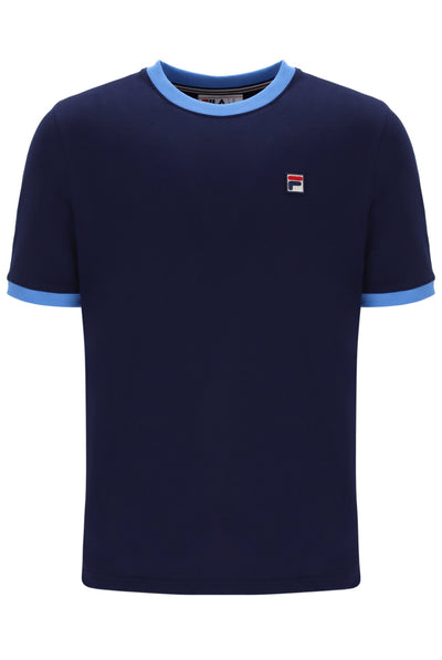 Marconi Essential Ringer T-Shirt