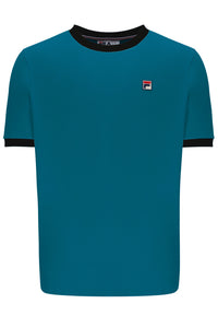 Marconi Essential Ringer T-Shirt