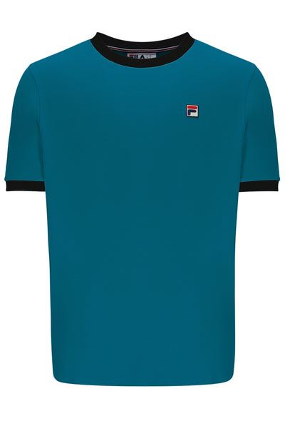 Marconi Essential Ringer T-Shirt