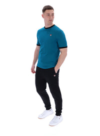 Marconi Essential Ringer T-Shirt