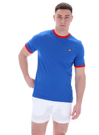 Marconi Essential Ringer T-Shirt
