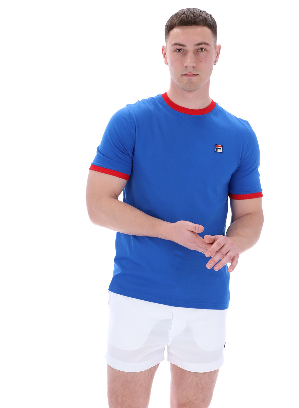 Marconi Essential Ringer T-Shirt