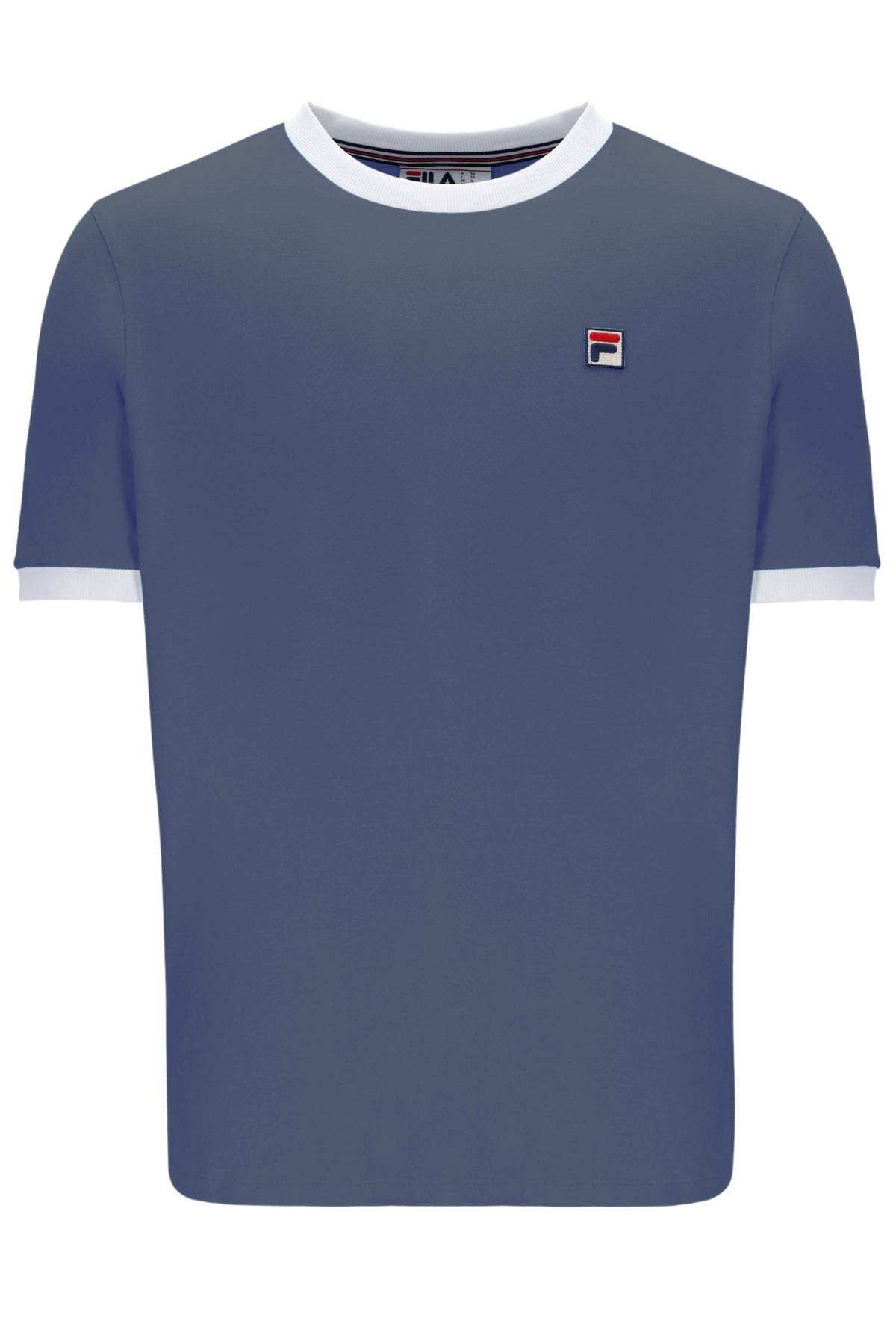Vintage Indigo Marconi Essential Ringer T-Shirt
