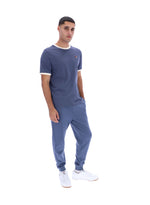 Marconi Essential Ringer T-Shirt