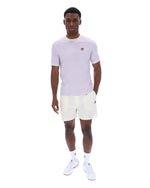 Misty Lilac Marconi Essential Ringer T-Shirt