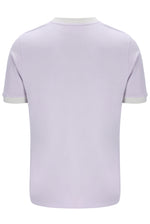Misty Lilac Marconi Essential Ringer T-Shirt