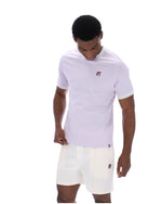 Misty Lilac Marconi Essential Ringer T-Shirt