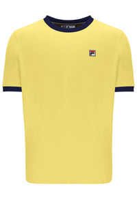 Raffia Marconi Essential Ringer T-Shirt