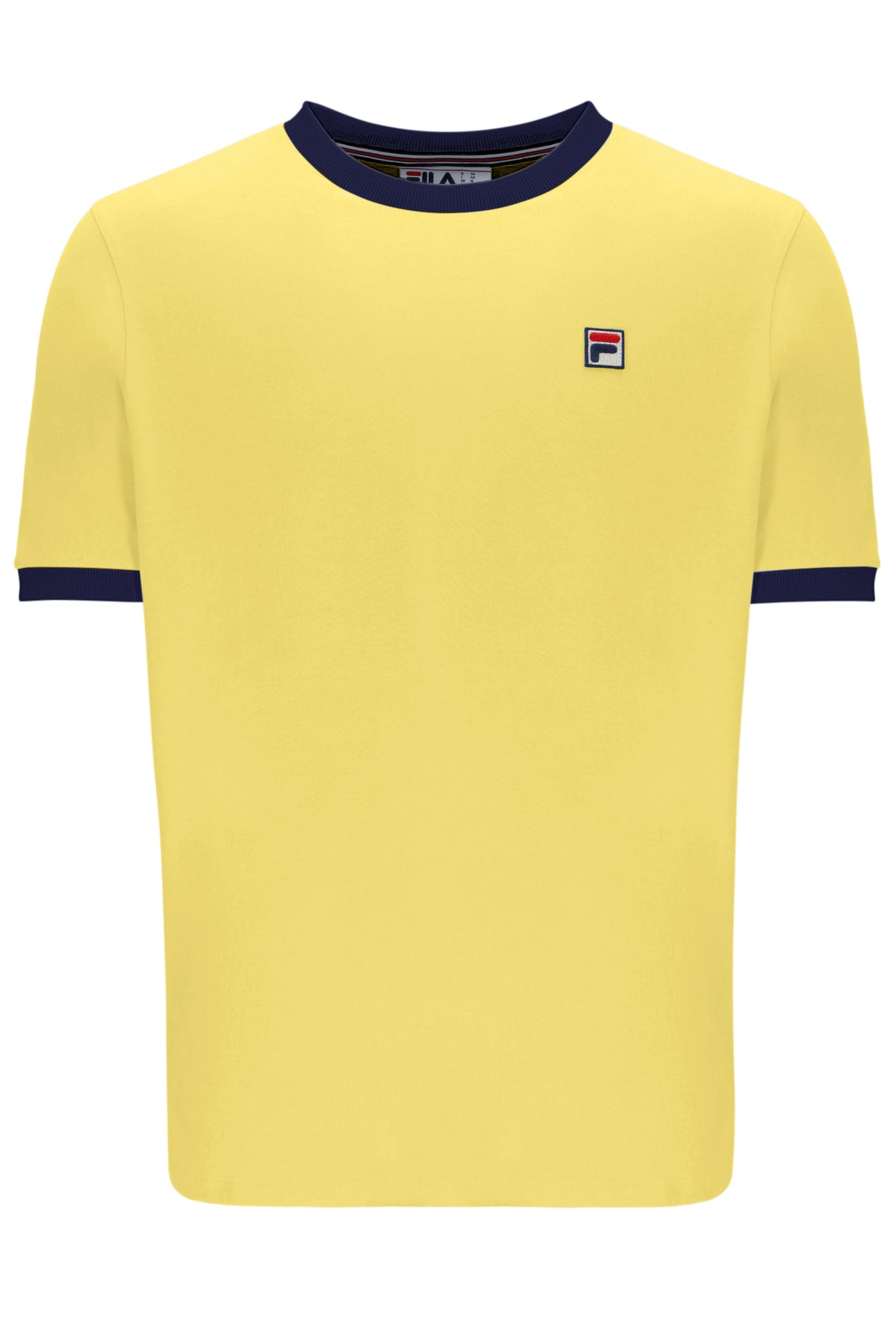 Raffia Marconi Essential Ringer T-Shirt