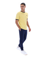 Marconi Essential Ringer T-Shirt