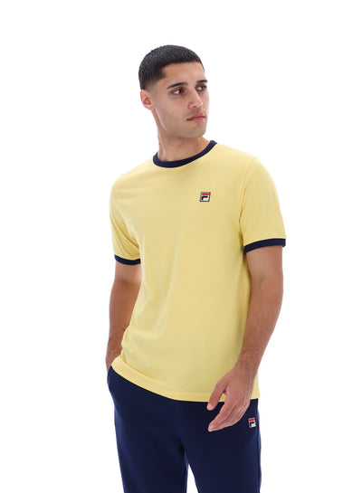 Marconi Essential Ringer T-Shirt