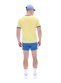 Marconi Essential Ringer T-Shirt