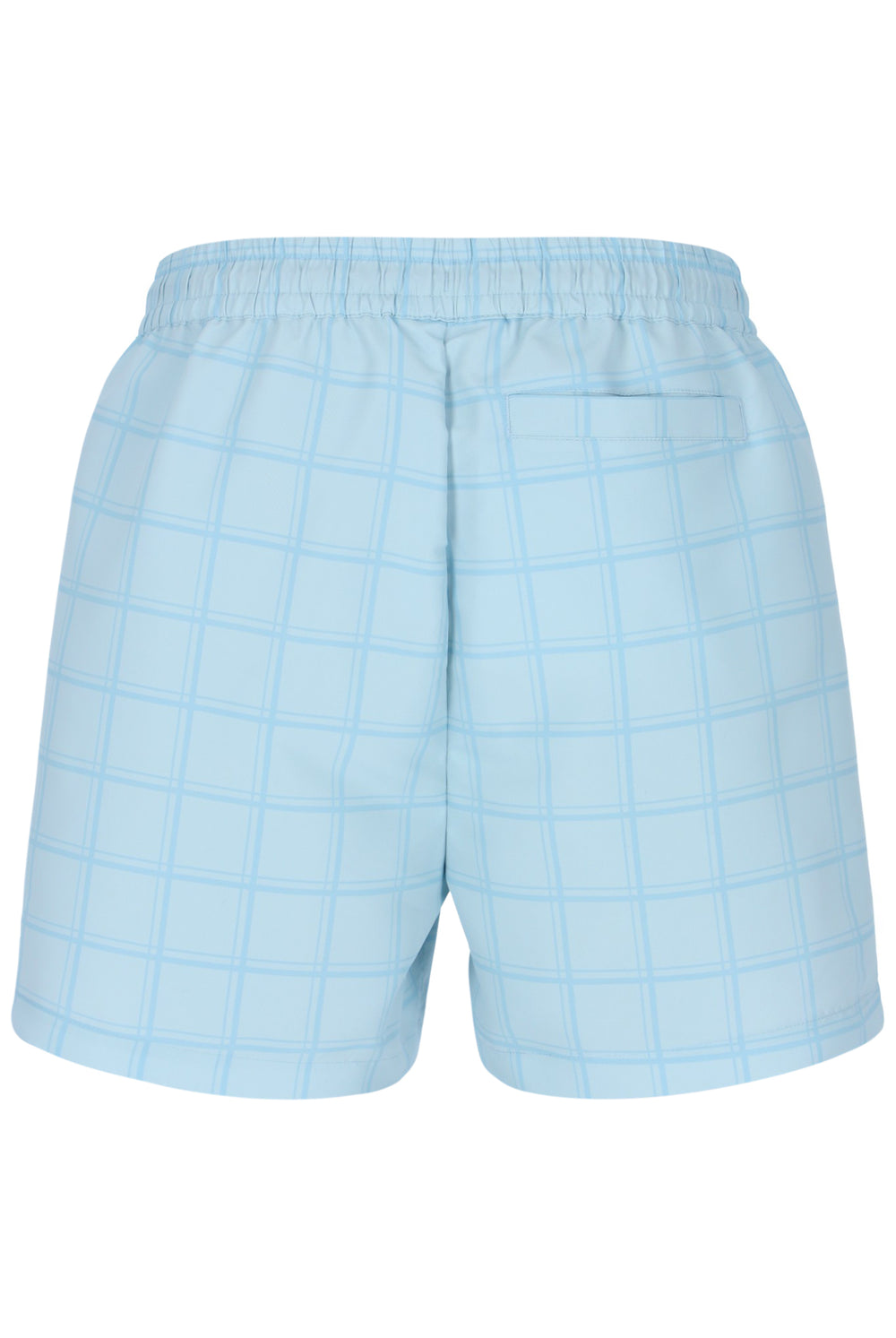 Skyway Mariano Tonal Check Swim Shorts