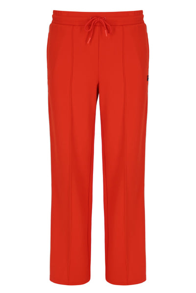 Grenadine Marina Wide-Leg Trackpant
