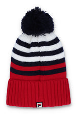 Markee Chunky Knit Bobble Beanie