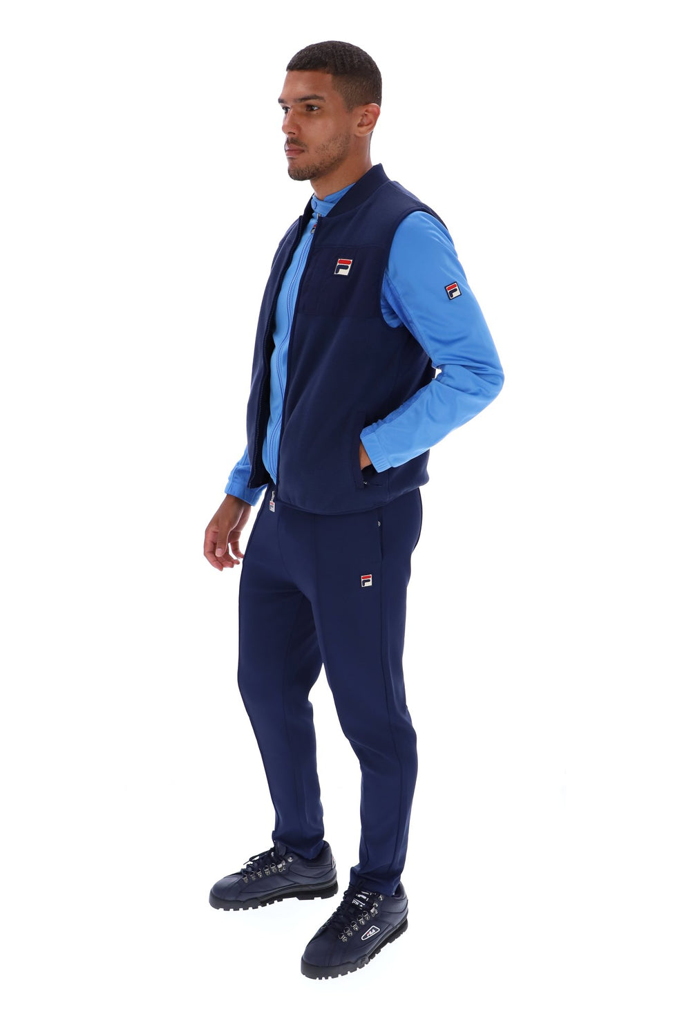 Marko Polar Fleece Gilet