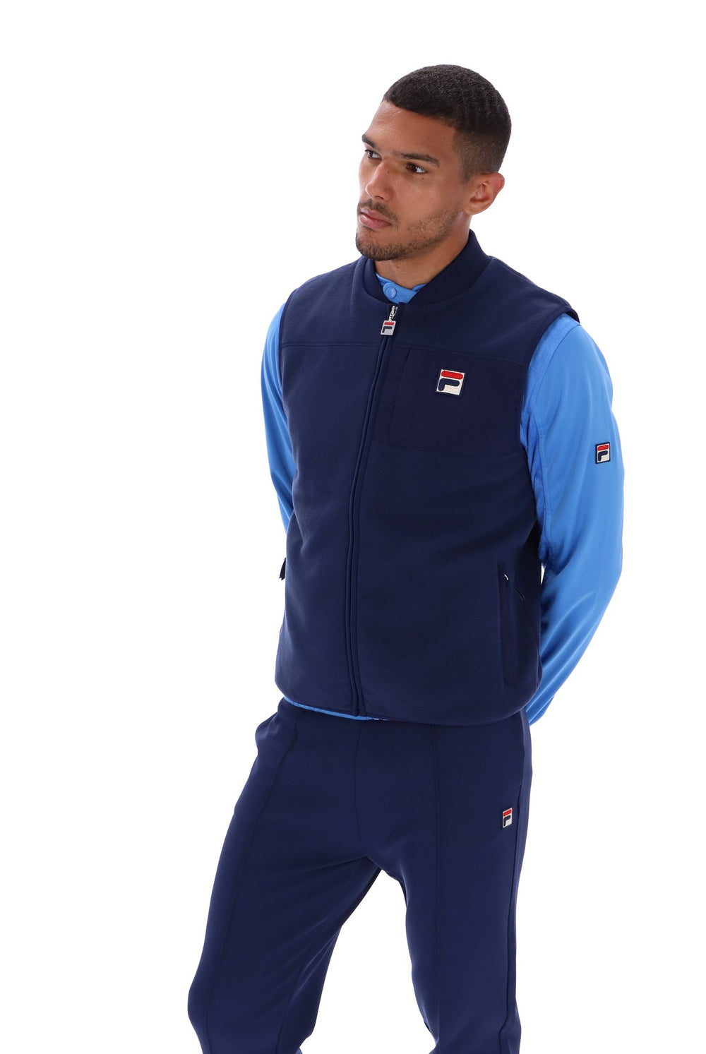 Marko Polar Fleece Gilet