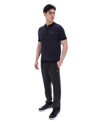 Marty Zip Polo
