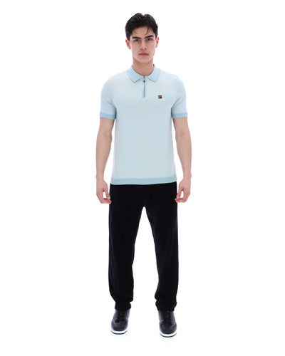 Marty Zip Polo