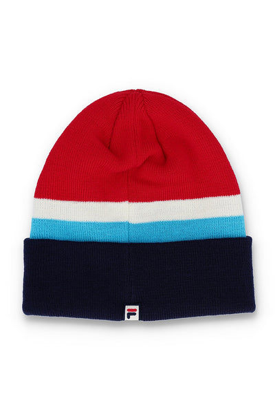 Mase Fine Knit Turnup Beanie