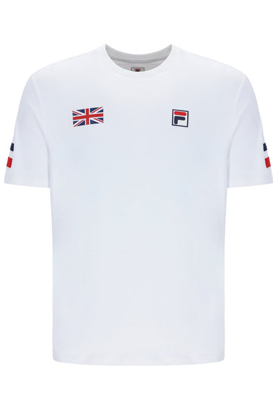 Mens Tennis GB T-Shirt