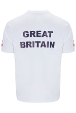 Mens Tennis GB T-Shirt