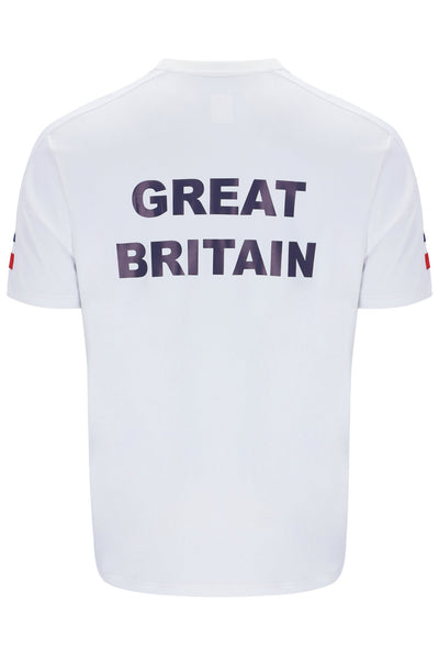 Mens Tennis GB T-Shirt