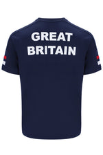 Mens Tennis GB T-Shirt