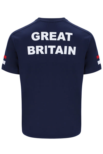 Mens Tennis GB T-Shirt