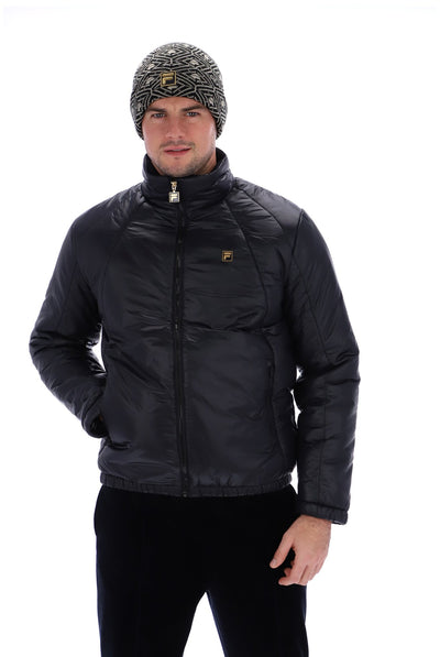 Matera Waterproof Padded Funnel Neck Jacket