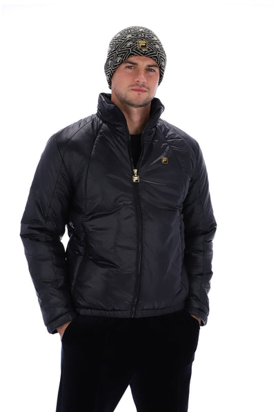 Matera Waterproof Padded Funnel Neck Jacket