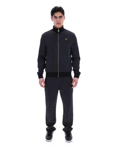 Mathers Herringbone Track Jacket