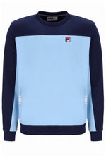 Matt Colour Block Sweatshirt