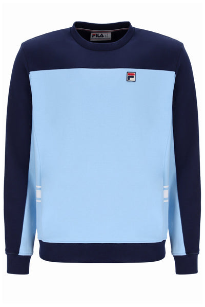 Matt Colour Block Sweatshirt