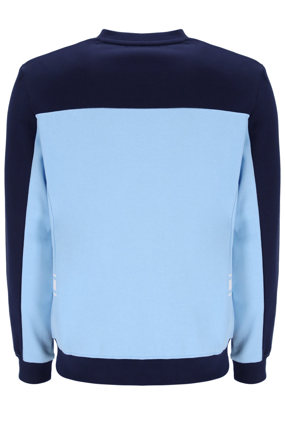 Matt Colour Block Sweatshirt