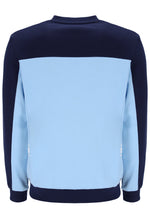 Matt Colour Block Sweatshirt