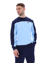 Load image into Gallery viewer, Matt Colour Block Sweatshirt
