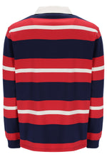Matteo Striped Rugby Shirt