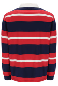Matteo Striped Rugby Shirt